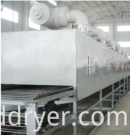 Small wood products dryer